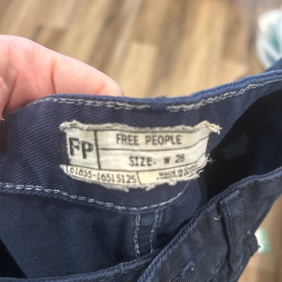 Free people shorts - Picture 3 of 3